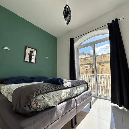 Privatunterkunft Next To Sliema Stay, Cozy, Air-conditioned, Self Check-in Gzira